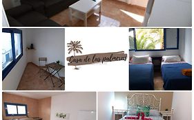 La Casa De Las Palmeras